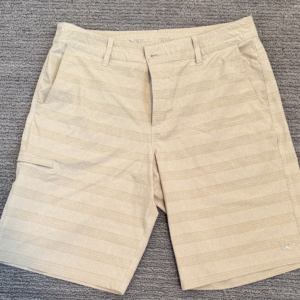 Men's Tan Shorts